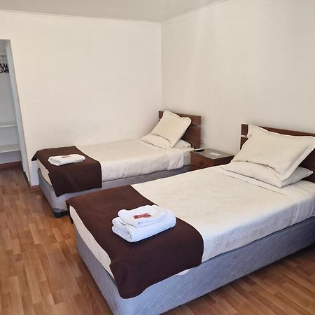 Hosteria Piedra Blanca Талтал Екстериор снимка