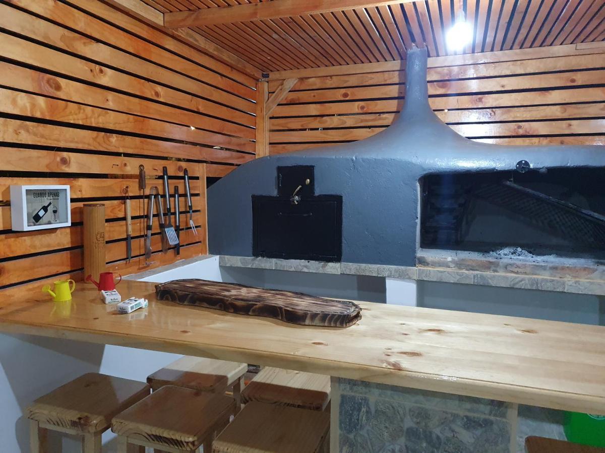 Hosteria Piedra Blanca Талтал Екстериор снимка