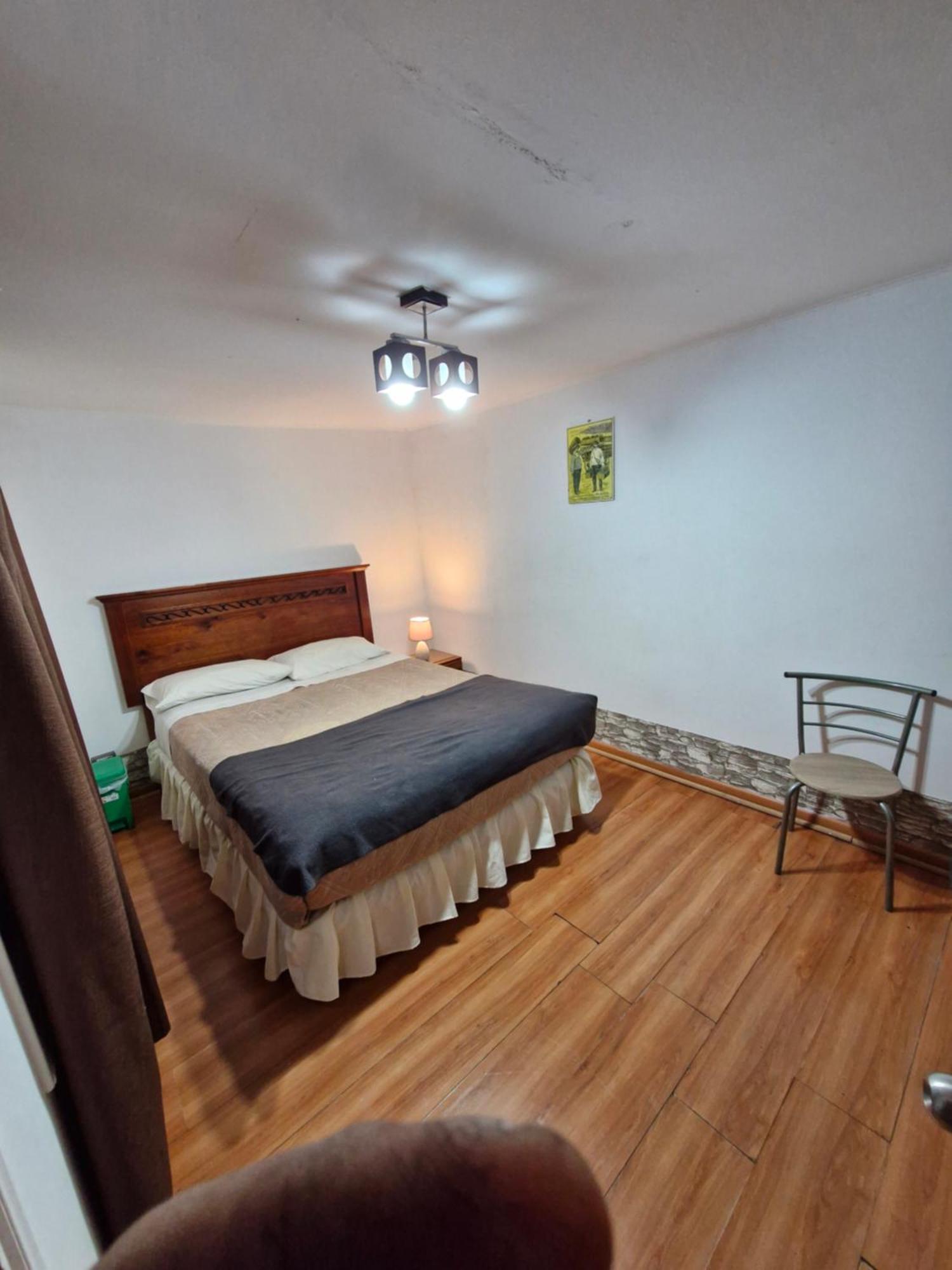Hosteria Piedra Blanca Талтал Екстериор снимка
