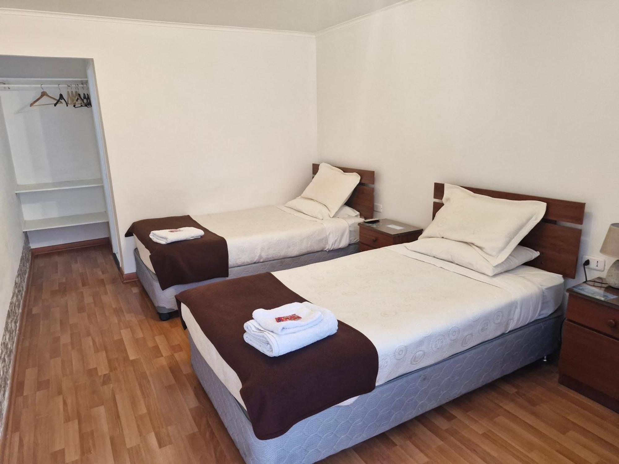 Hosteria Piedra Blanca Талтал Екстериор снимка