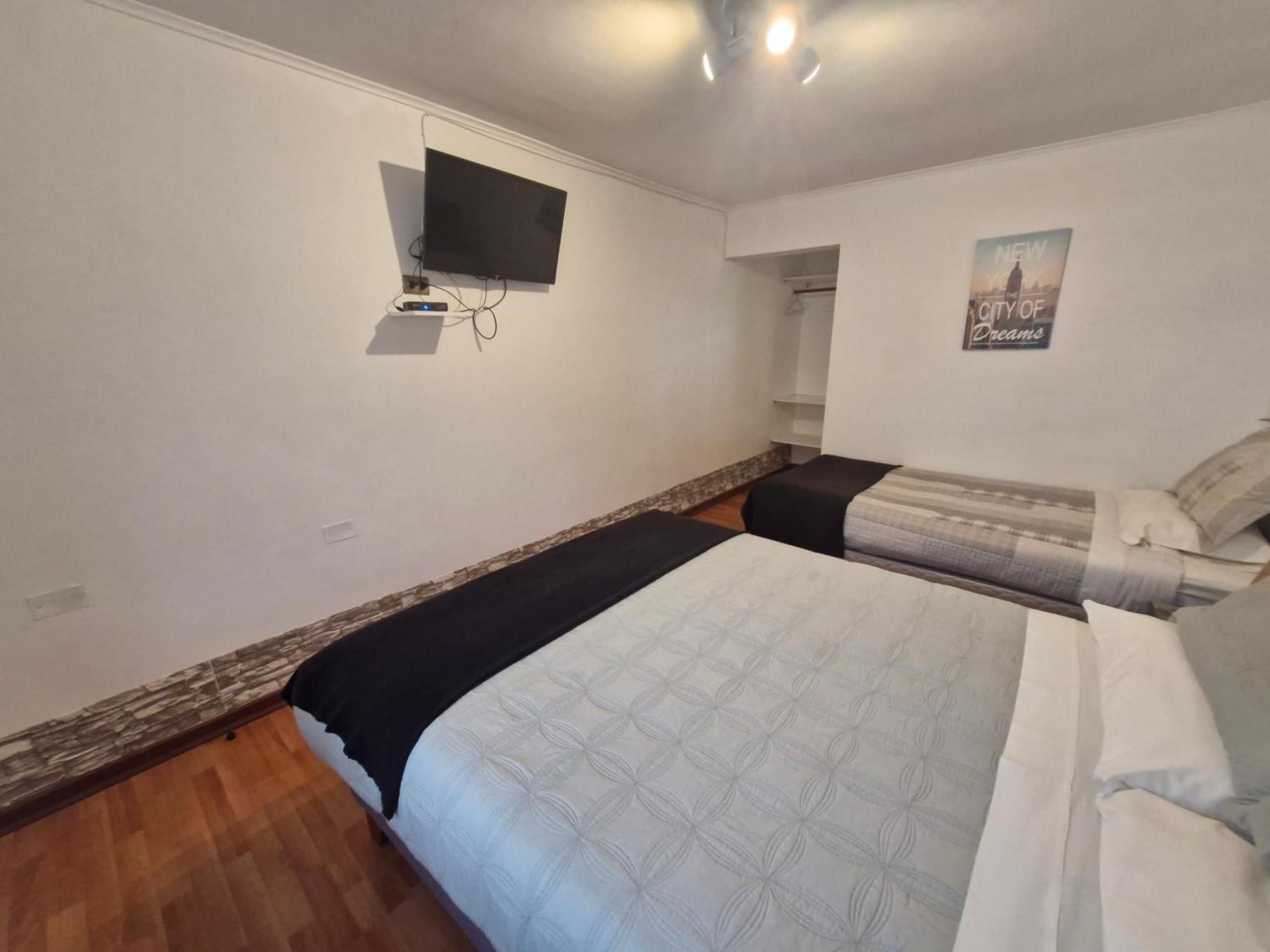 Hosteria Piedra Blanca Талтал Екстериор снимка