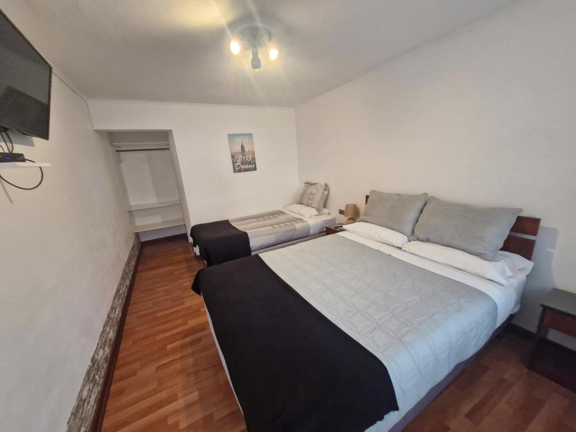 Hosteria Piedra Blanca Талтал Екстериор снимка