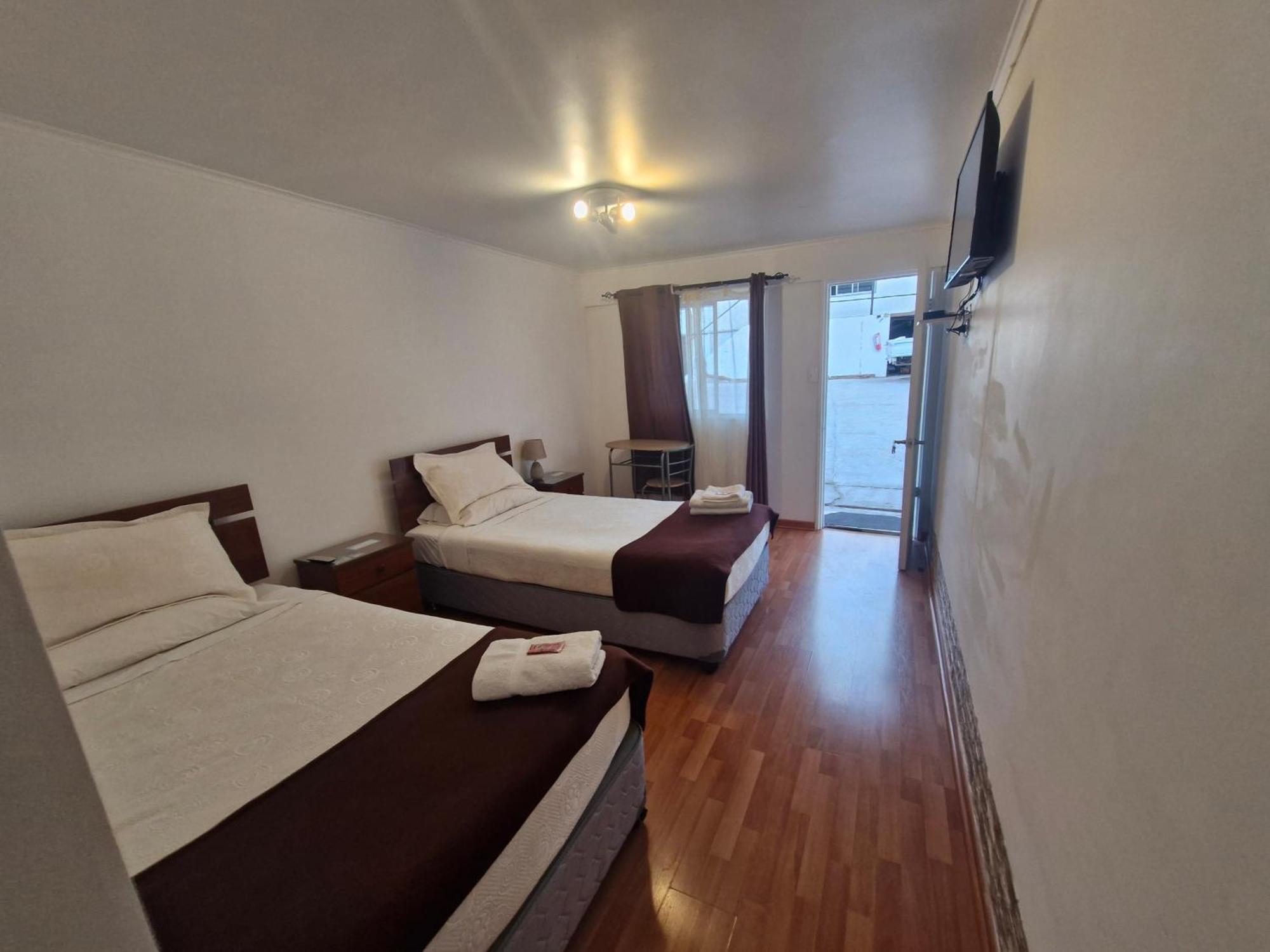 Hosteria Piedra Blanca Талтал Екстериор снимка
