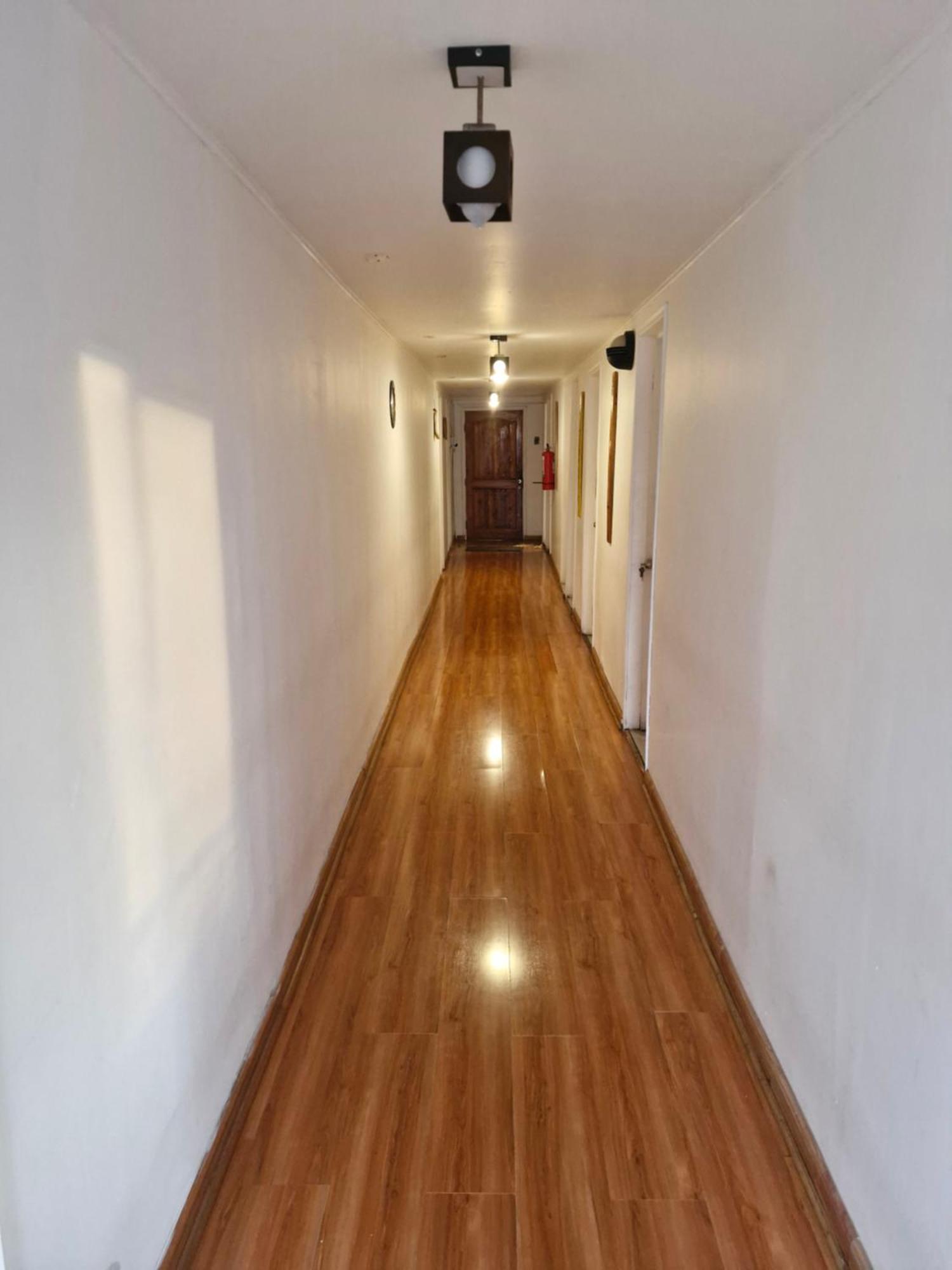 Hosteria Piedra Blanca Талтал Екстериор снимка