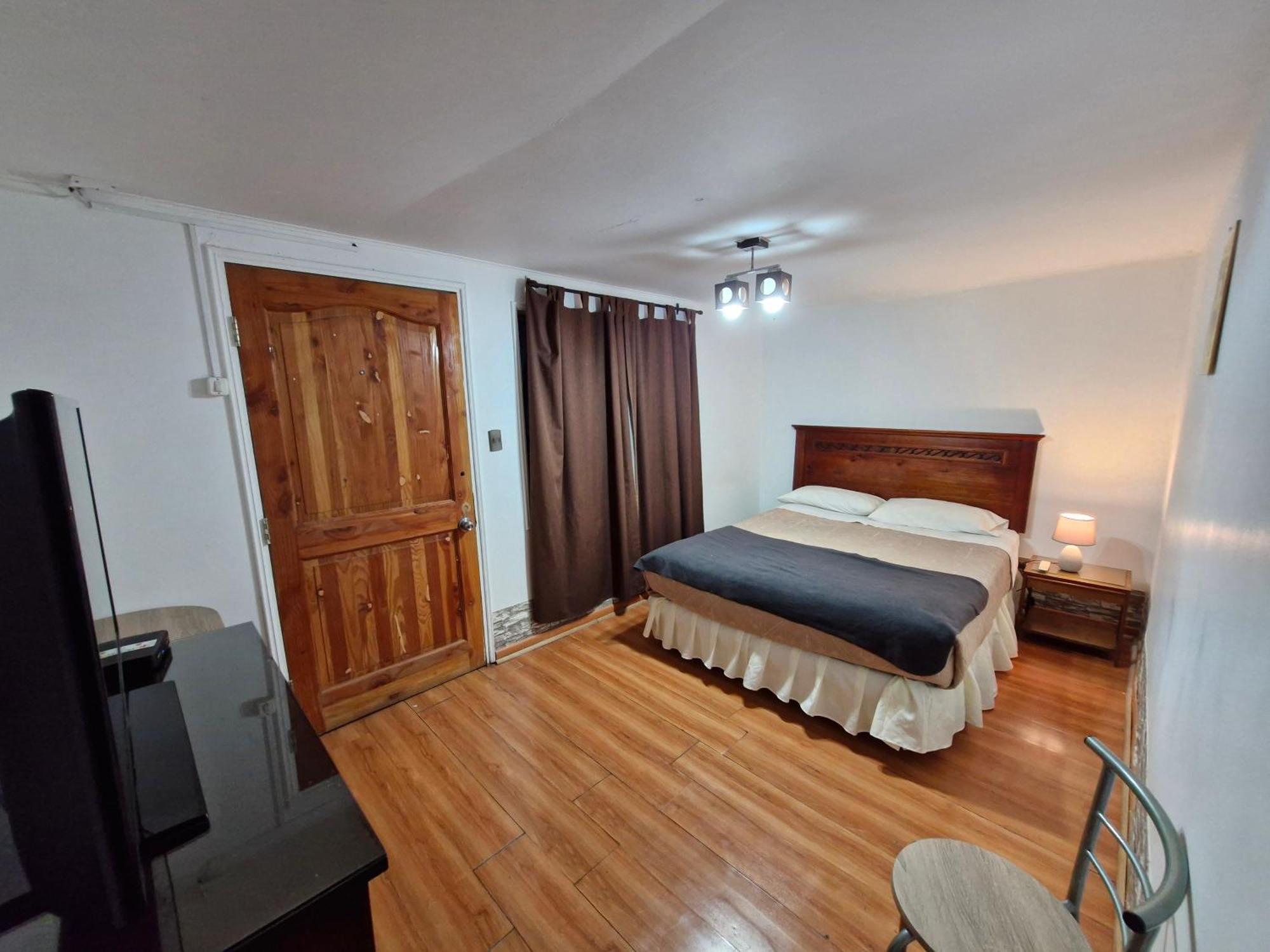 Hosteria Piedra Blanca Талтал Екстериор снимка