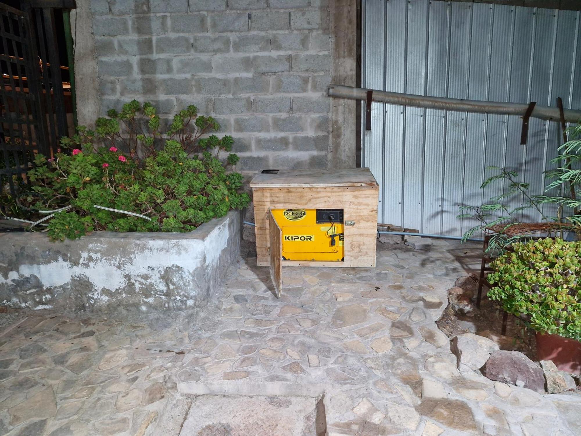 Hosteria Piedra Blanca Талтал Екстериор снимка