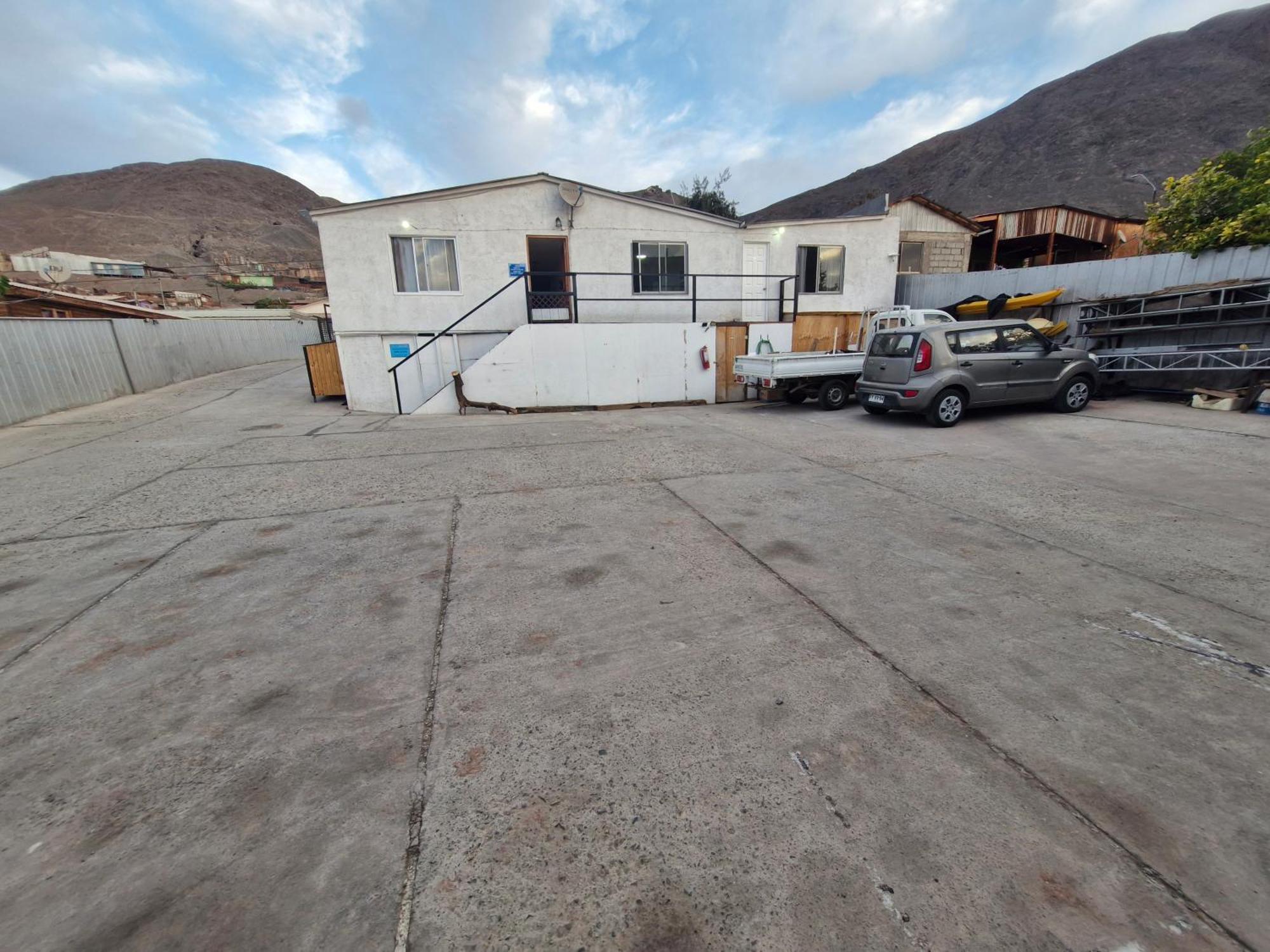 Hosteria Piedra Blanca Талтал Екстериор снимка