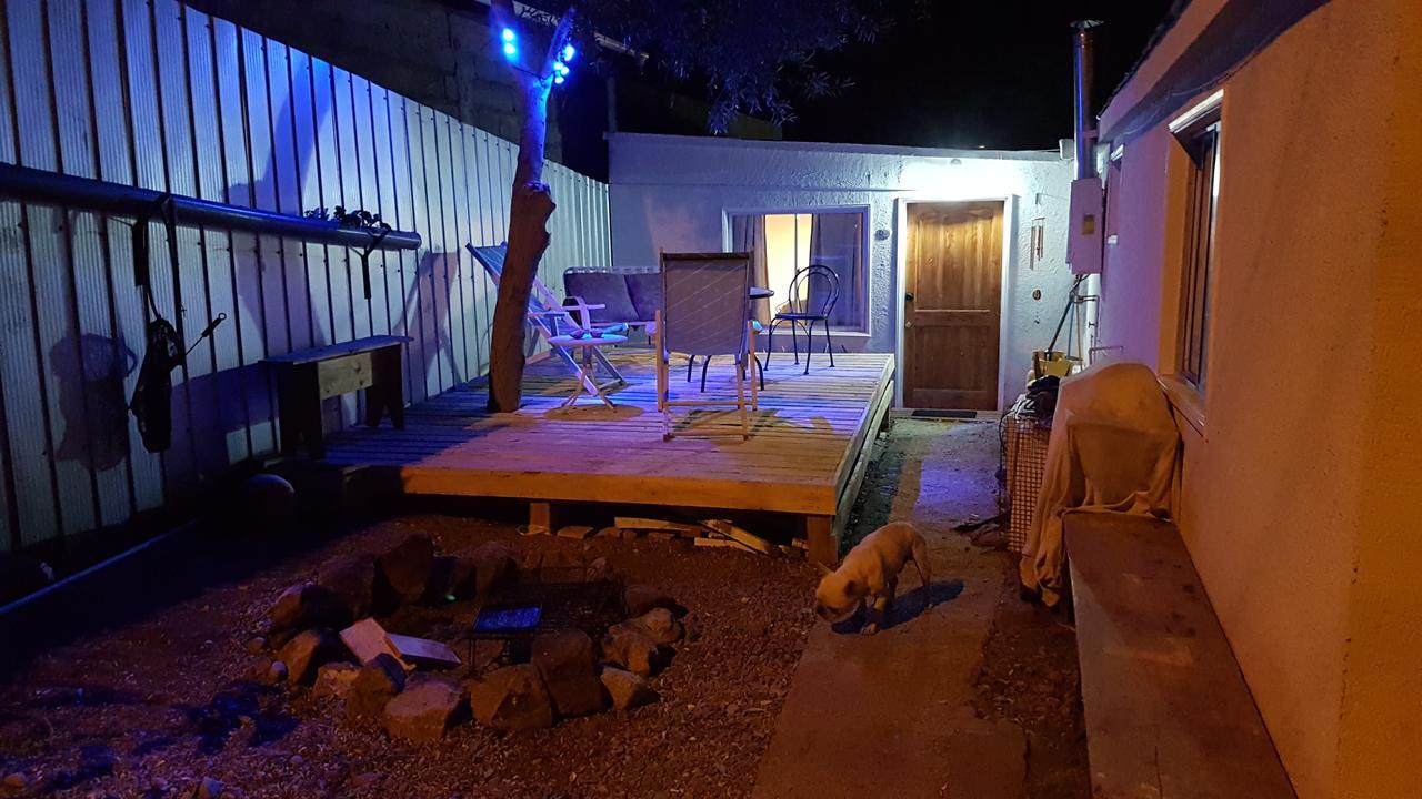 Hosteria Piedra Blanca Талтал Екстериор снимка